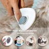 Remarkable Goodz Pet  Massage Grooming Brush